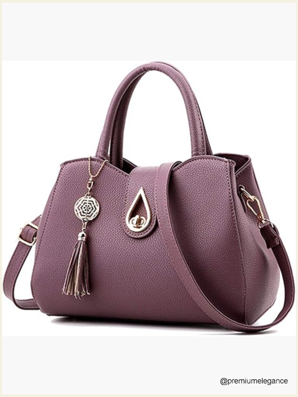 Large Tote Bag Satchel Purse for Work Travel